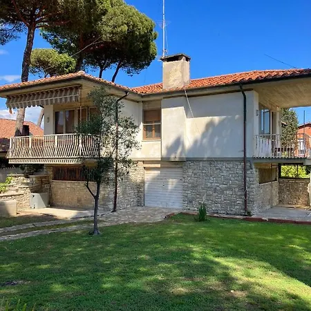 Villa Al Tirrenia
